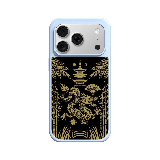 Dragon & Japan Garden