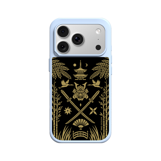 Samourai & Japan Garden Blk