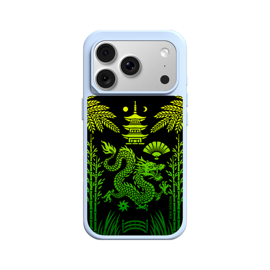 Dragon & Japan Garden