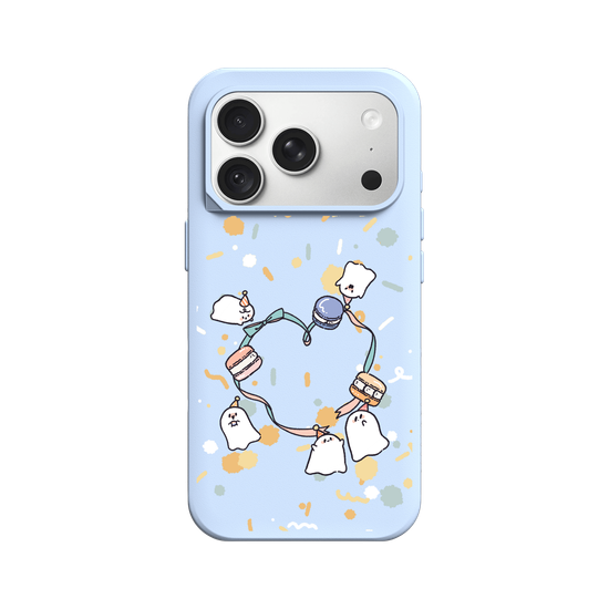 Little Ghosts and Playful Animals