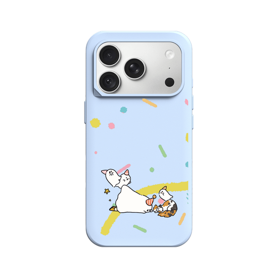 Little Ghosts and Playful Animals