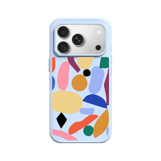 abstract print