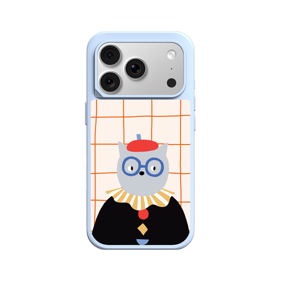 Circus cat
