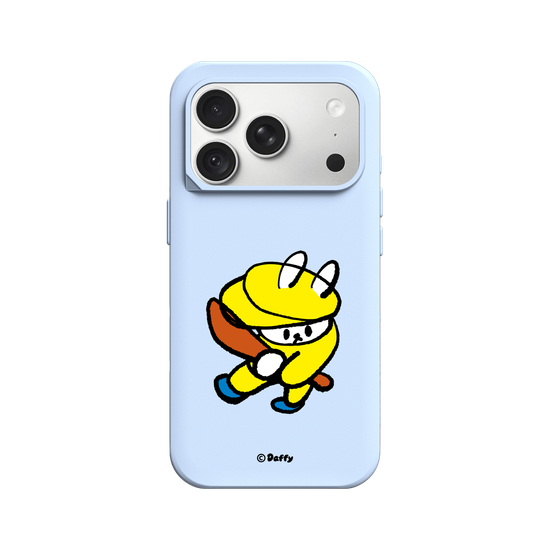 Daffy Baseball 4