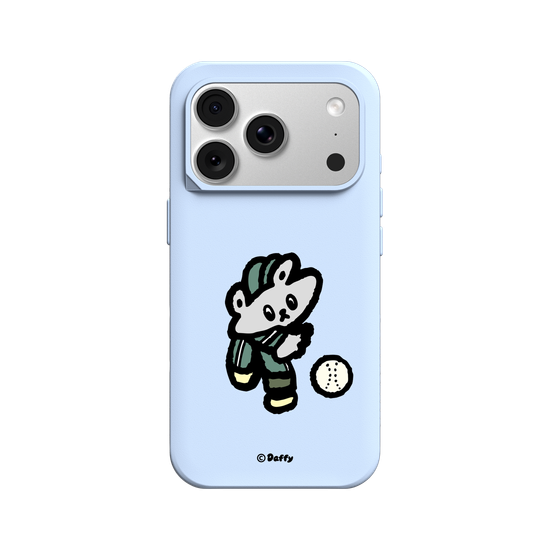 Daffy Baseball 8