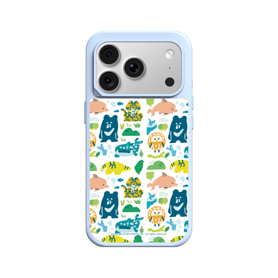 Island Roam(White)