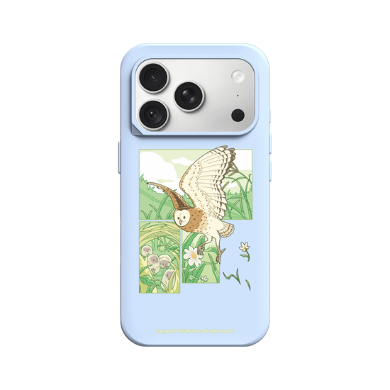 Era of the Bird-Eastern Grass-Owl