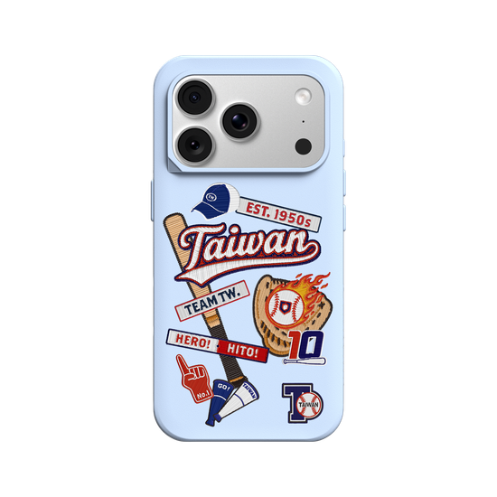TEAM TAIWAN Patch 1