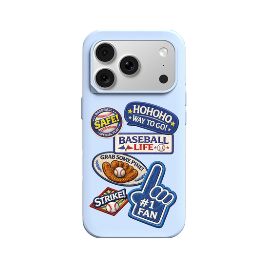 Baseball Patch 1