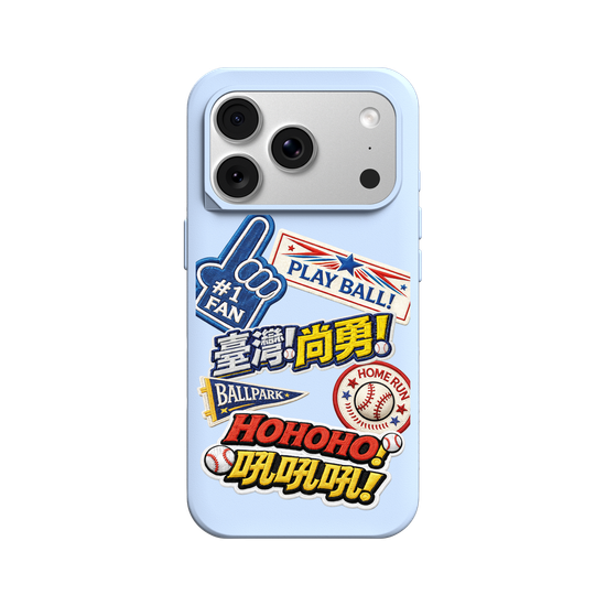 Baseball Patch 2