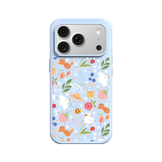 Spring cute Pattern