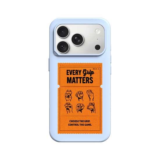 Baseball Science_EVERY GRIP MATTERS