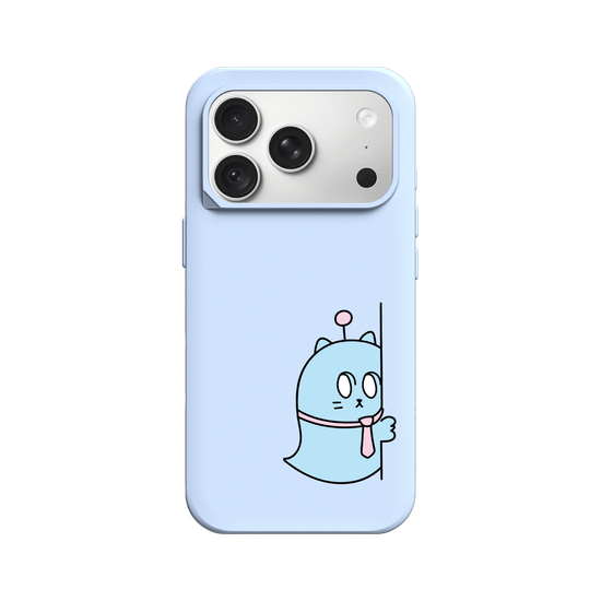 Mao mao ghost