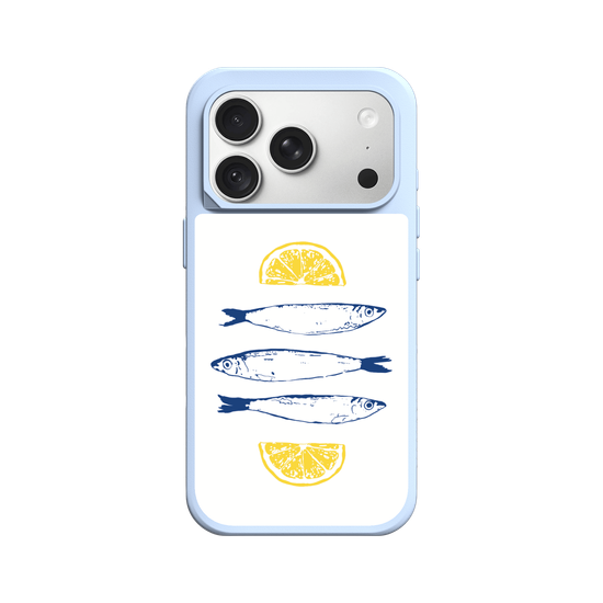 Sardinas y Limón – Estética Bistro Mediterráneo