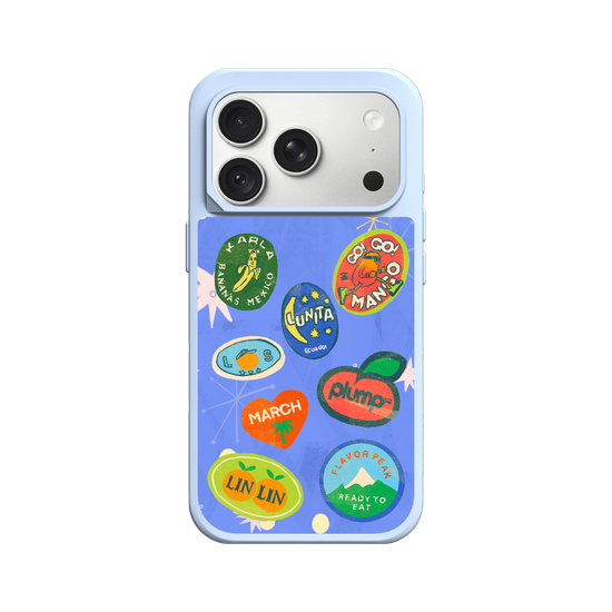 Fruit Stickers