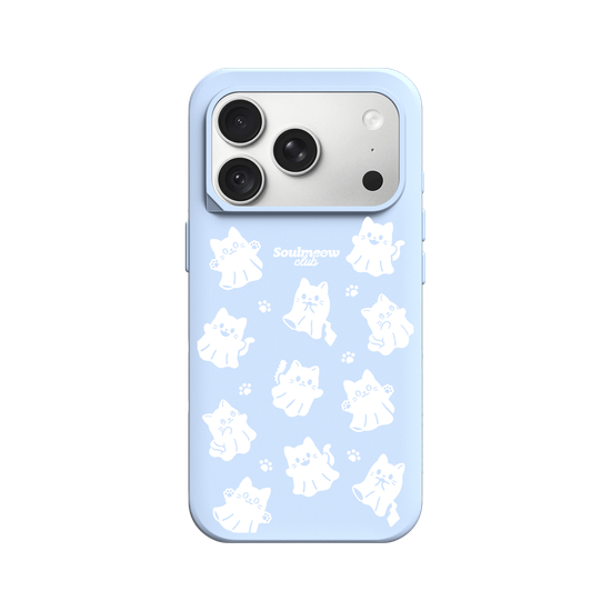 Soulmeow Pattern 2 (white ver.)
