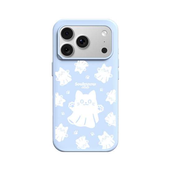 Naughty Soulmeow  (white ver.)