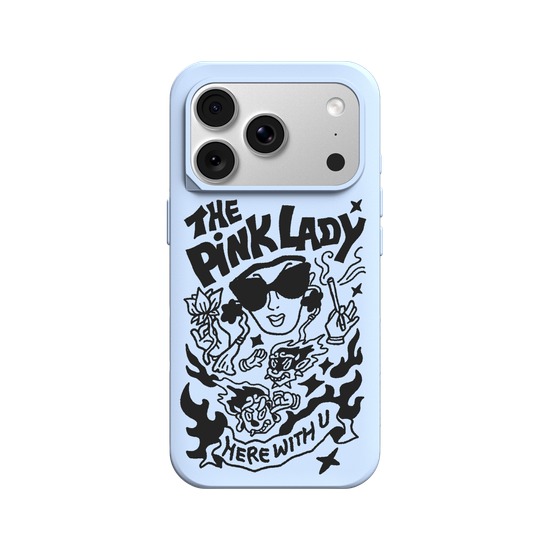 The Pink Lady - Black