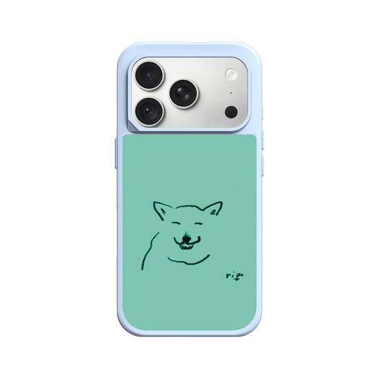 A happy dog