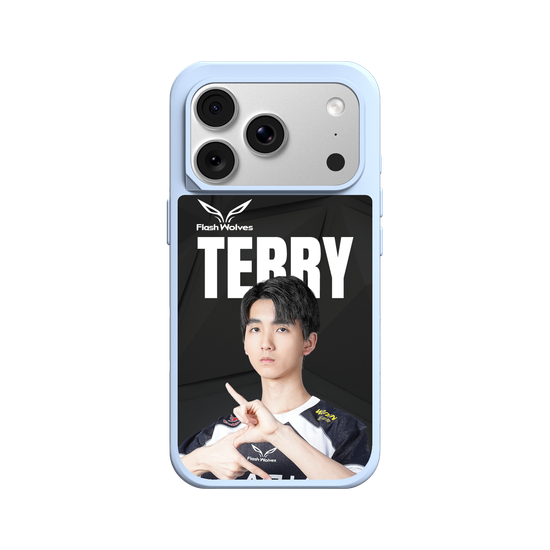 FW 《聯盟戰棋》選手款｜Terry