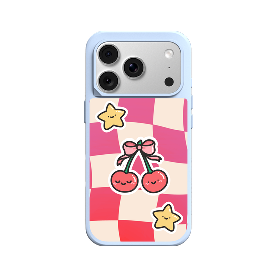 cherry star burst