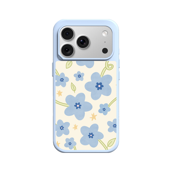 Blue Bloom