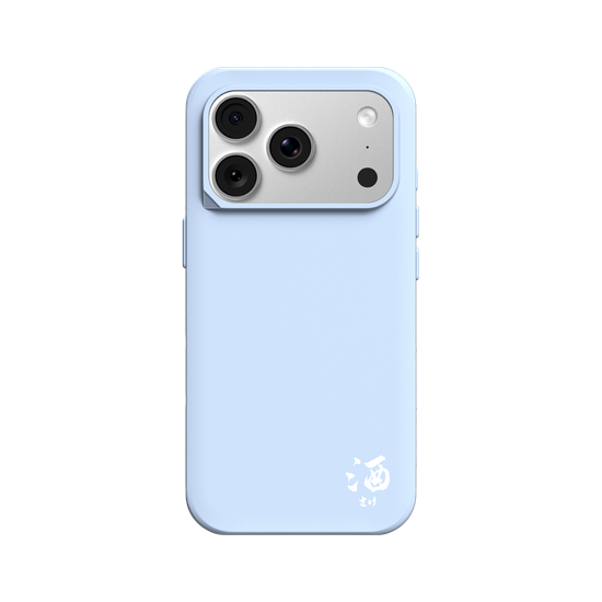 Sake Mode (Ghost White)