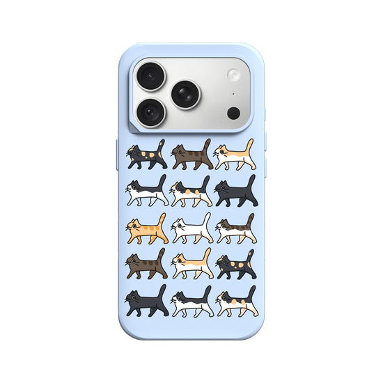 Walking Cat Illustrated Guide