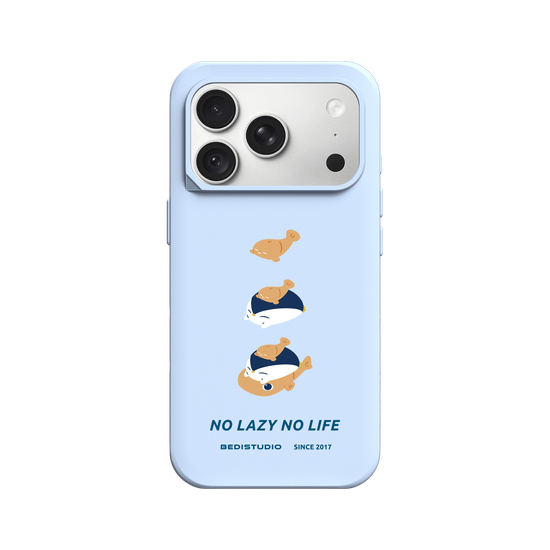 A-Qi and YUYU — NO LAZY NO LIFE