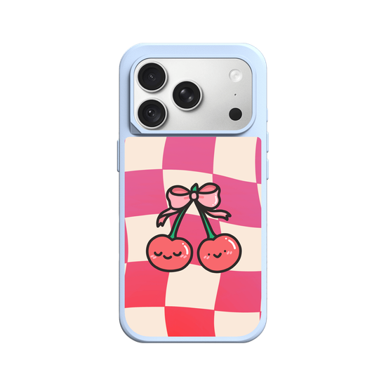 cherry checkers