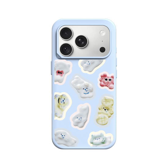 Bongo Dog Sticker