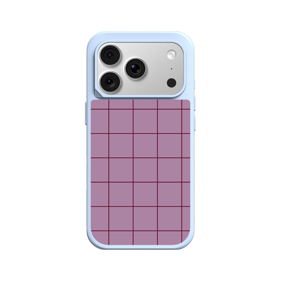 lilac grid