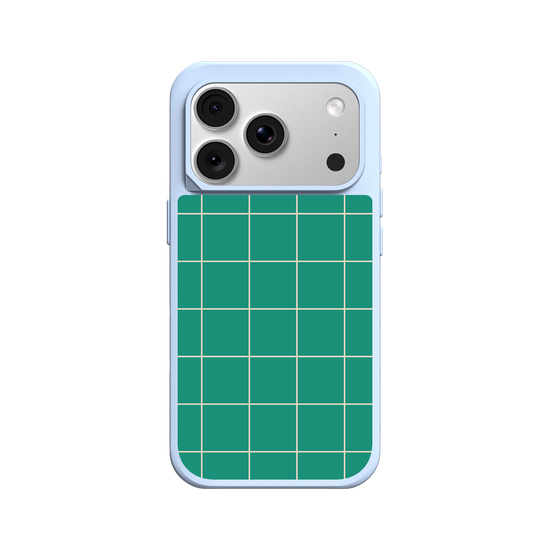 green grid