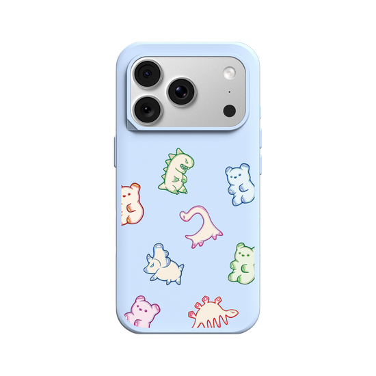 Gummy Mayhem - The Dino Bear Edition