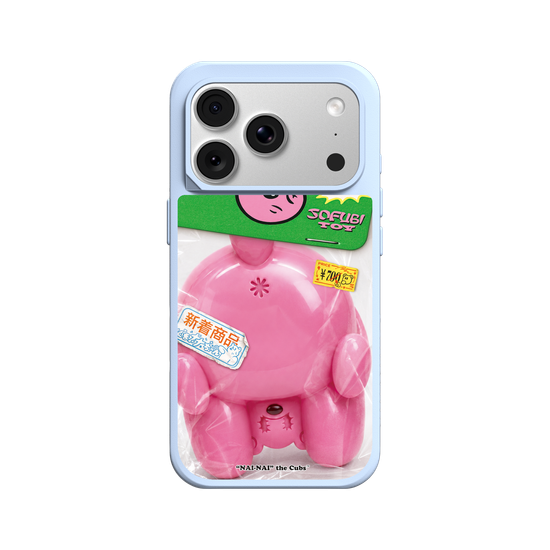 "NAINAI the Cubs" sofubi toy Vol.02
