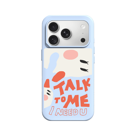 TALK TO ME
