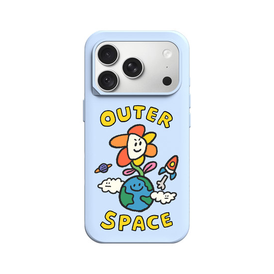 OUTER SPACE FLOWER!