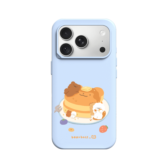 Bear Pancake