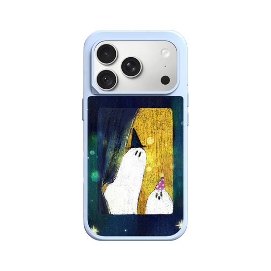 Ghost Art Series – More Ghosts, Please!