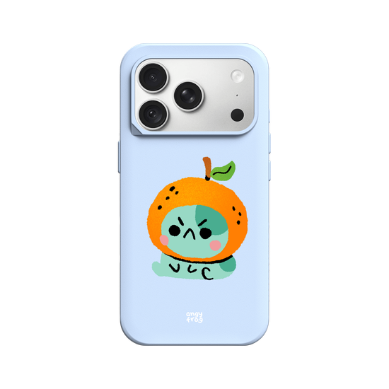 frog orange