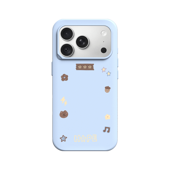 Lazy Monster"Photo holder phone case"10