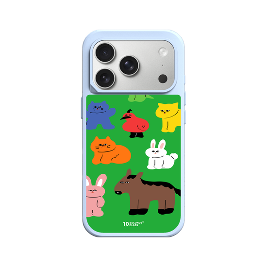 10 Seconds Class - All Animal