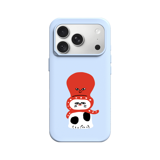 10 Seconds Class - Octopus and Lucky Cat
