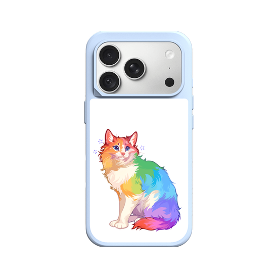 Rainbow Cat