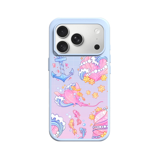 Sea Creatures and Stars