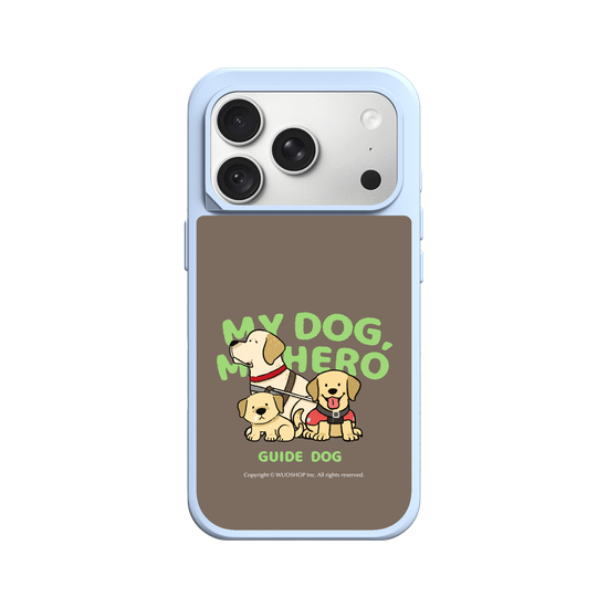 My dog, My hero-狗英雄導盲犬：黃金拉拉（彩底）