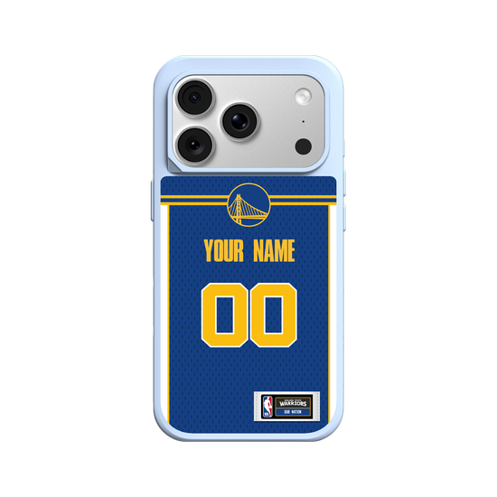 WARRIORS Jersey Edition