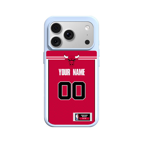 BULLS Jersey Edition