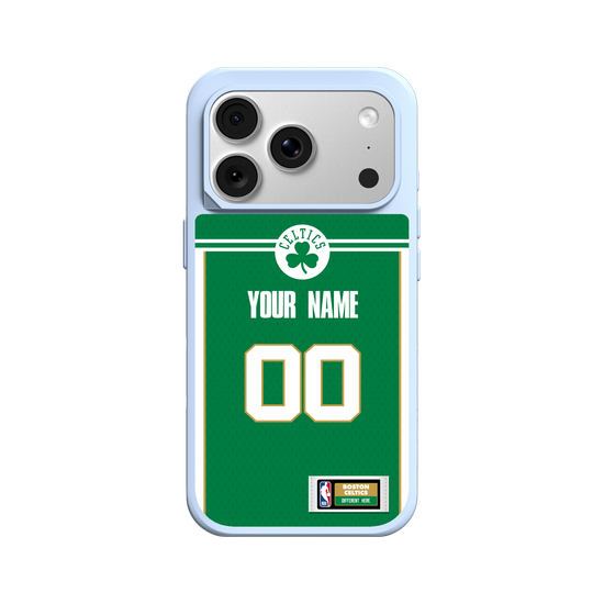 CELTICS Jersey Edition