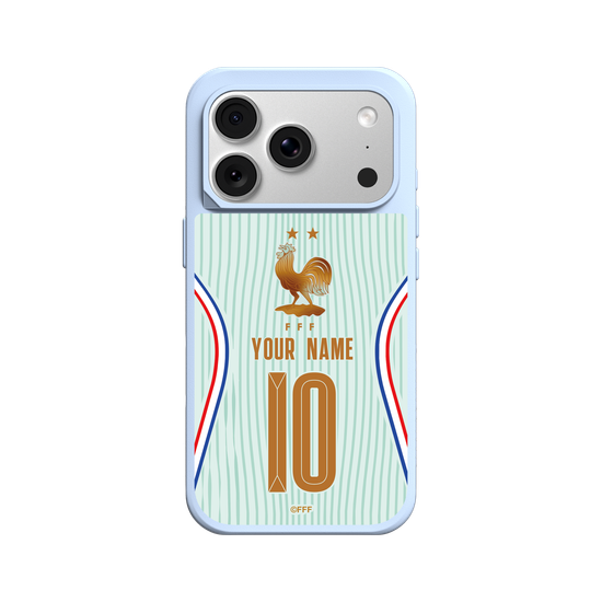 France Away Stadium Shirt 2026
